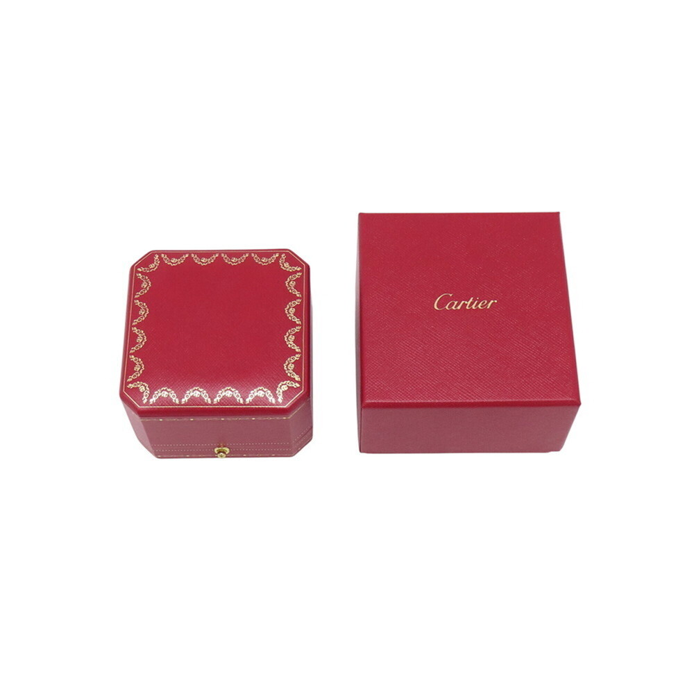 CARTIER 18k Gold Ring - Picture 7 of 7
